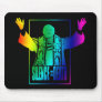 Gay Pope Mousepad