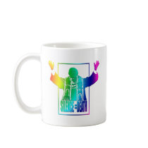 Gay Pope Coffee Mug