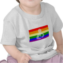Gay Pride Breastfeeding / Nursing Tshirts