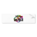 Gay PRide bumper stickers by psimawesome Gay PRide bumper stickers