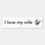 Gay Pride Bumper Stickers
