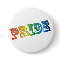 GAY PRIDE BUTTON 1