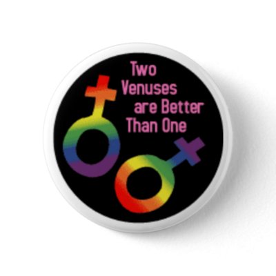 Gay Pride Buttons