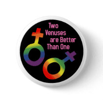 GAY PRIDE BUTTON 11 by DevinMichael GAY PRIDE BUTTON 11