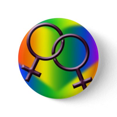 Gay Pride Buttons