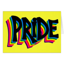 Gay Pride cards by MishMoshTees Gay Pride cards
