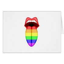 Gay Pride Card
