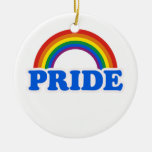 GAY PRIDE CHRISTMAS TREE ORNAMENT