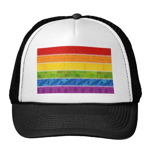 Gay Pride Hats 62