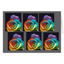 Gay Pride Commitment Invitation or Card by shayneemelissa Gay Pride Commitment Invitation or Card