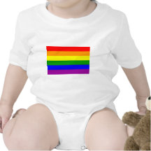 Gay Pride Flag / Rainbow Flag Creeper