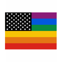 Gay Pride Flag t-shirts