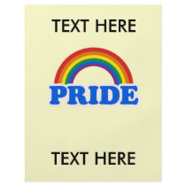 GAY PRIDE flyers
