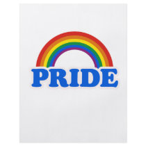 GAY PRIDE FULL COLOR FLYER