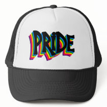 Gay Pride hats by MishMoshTees Gay Pride hats