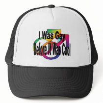 Gay PRide hats