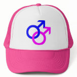 Tammy Baldwin threw her trucker hat into the ring