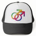 Gay PRide hats by psimawesome Gay PRide hats