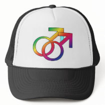 Gay PRide hats