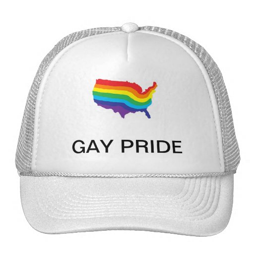 Gay Pride Hats 59