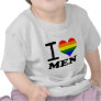 Gay Pride - I love my mate T-shirts