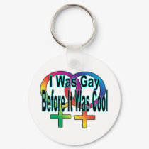 Gay PRide keychains