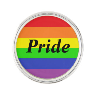 Gay Pride Pin 96