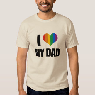 gay daddy tee shirt