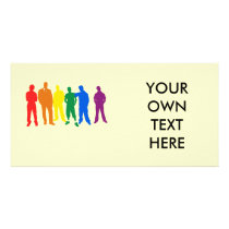 GAY PRIDE (men) photo cards by gay_pride GAY PRIDE (men) photo cards