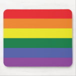 Gay Pride mousepad