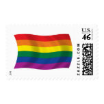 Gay Pride Movement Flag Stamps