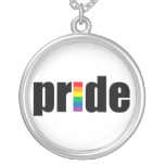 Gay Pride Necklace