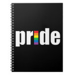 Gay Pride Notebook