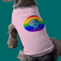 GAY PRIDE PET CLOTHING pet clothing