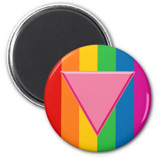 Gay Pride Magnets 68