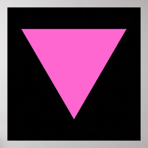 Gay Pride Triangle 108