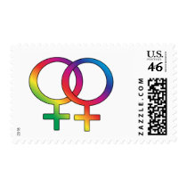 Gay PRide postage