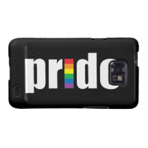 Gay Pride Samsung Galaxy Case