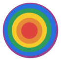 Gay Pride Sticker