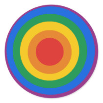 Gay Pride Sticker