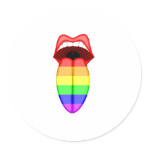 Gay Pride Sticker
