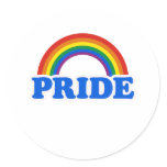 GAY PRIDE STICKER