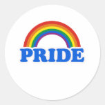 GAY PRIDE STICKER