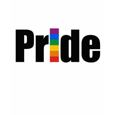 Gay Pride T-shirt