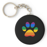 Gay Pride T-shirt keychains