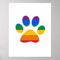 Gay Pride T-shirt Print
