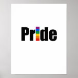 Gay Pride T-shirt Print