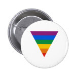 Gay Pride Triangle buttons