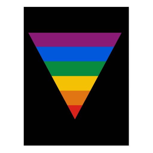 Gay Pride Triangle 104