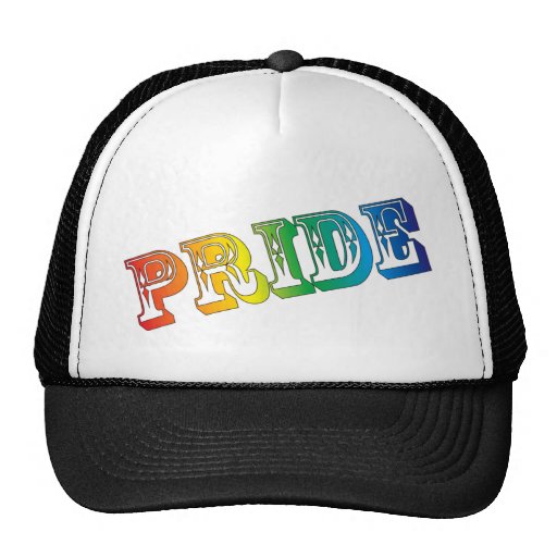 Gay Pride Hats Hidden Dorm Sex